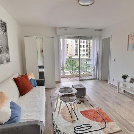 Cosy Appartement En Plein Coeur De La Liberation Ницца Экстерьер фото